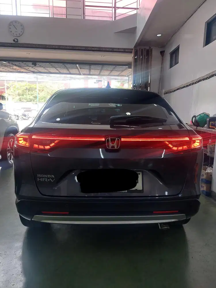 H.HR-V Special Edition Matic 2022