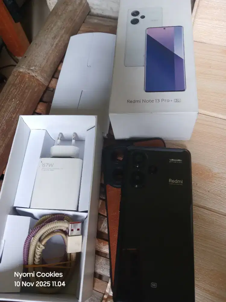 Redmi Note 13 Pro Plus 5G 512gb
