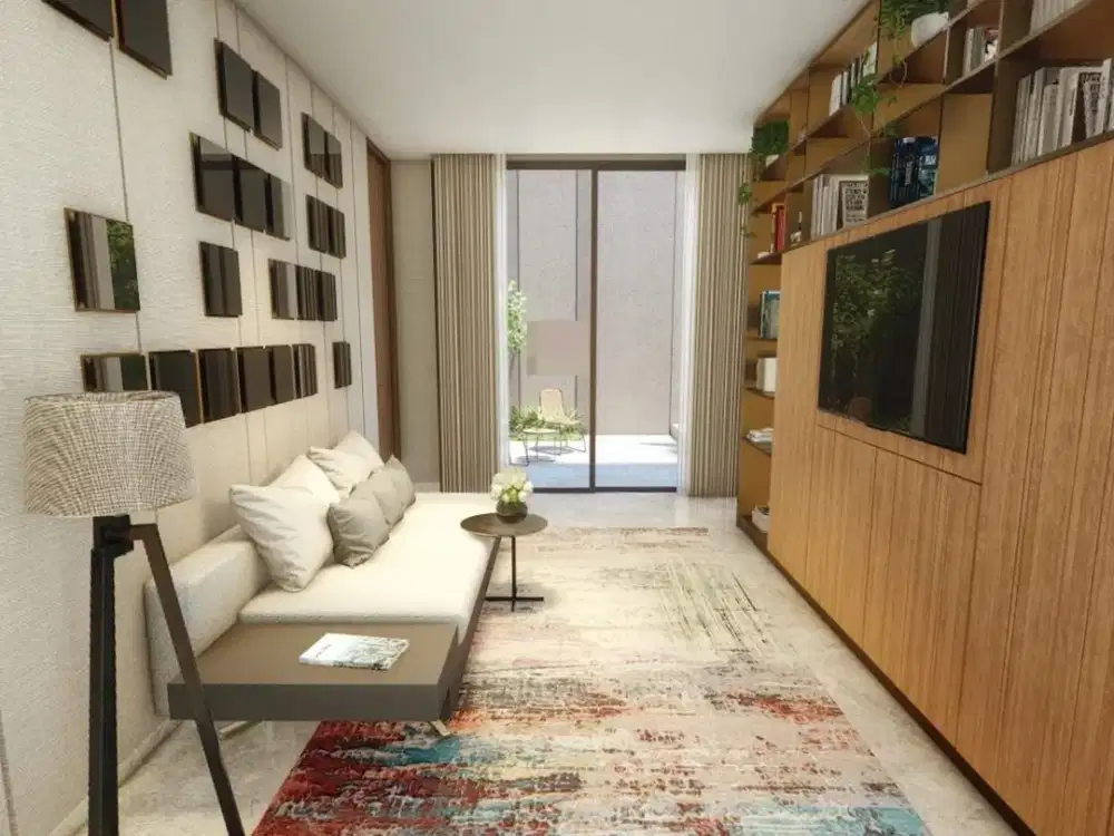 Dijual Hunian Modern dan Mewah di Lyndon Navapark BSD Desain Elegan, Lingkungan Eksklusif