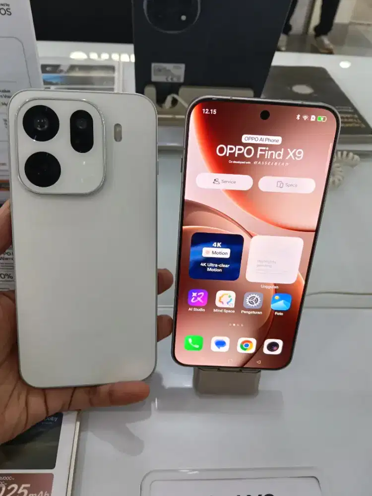 Oppo Find X9 12/256