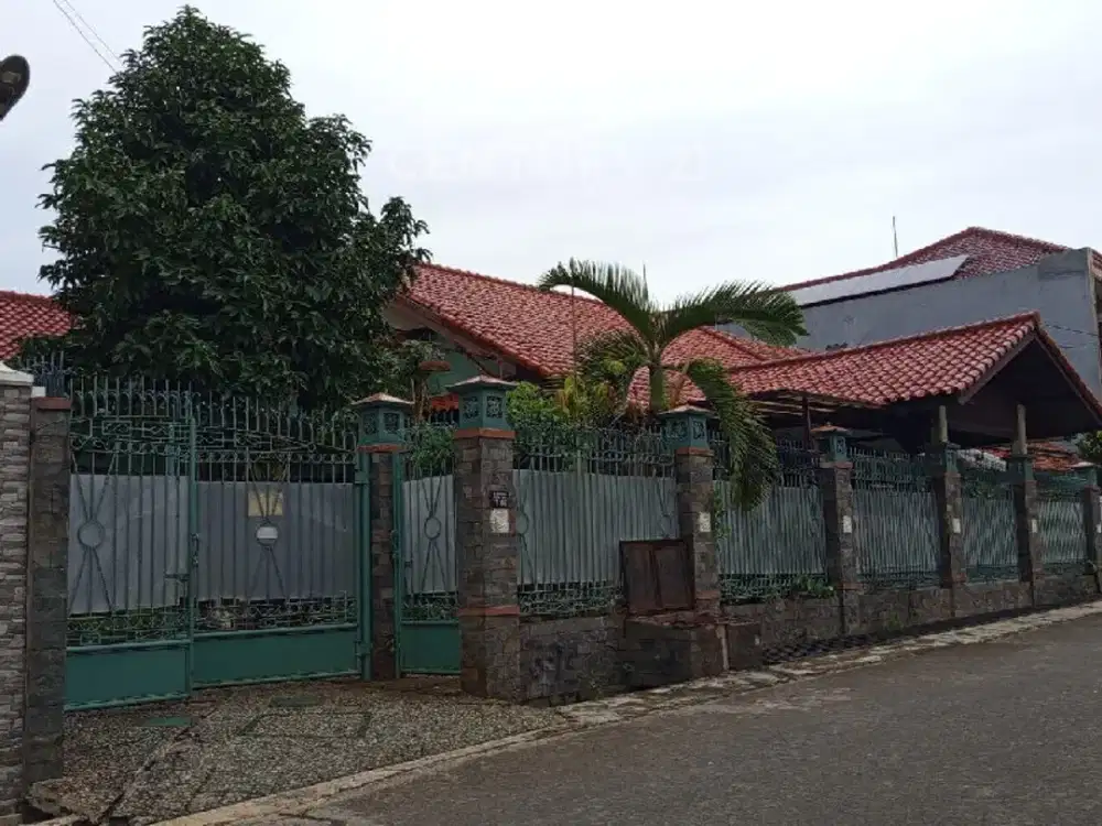 Hunian Bagus Besar Dan Nyaman Bonus Kos-kosan Di Cimanggis Depok