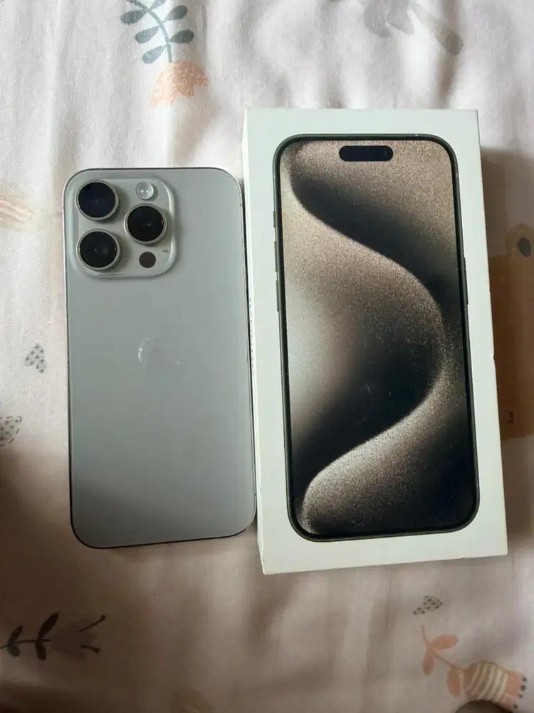 iphone 15 pro 256gb titanium digimap