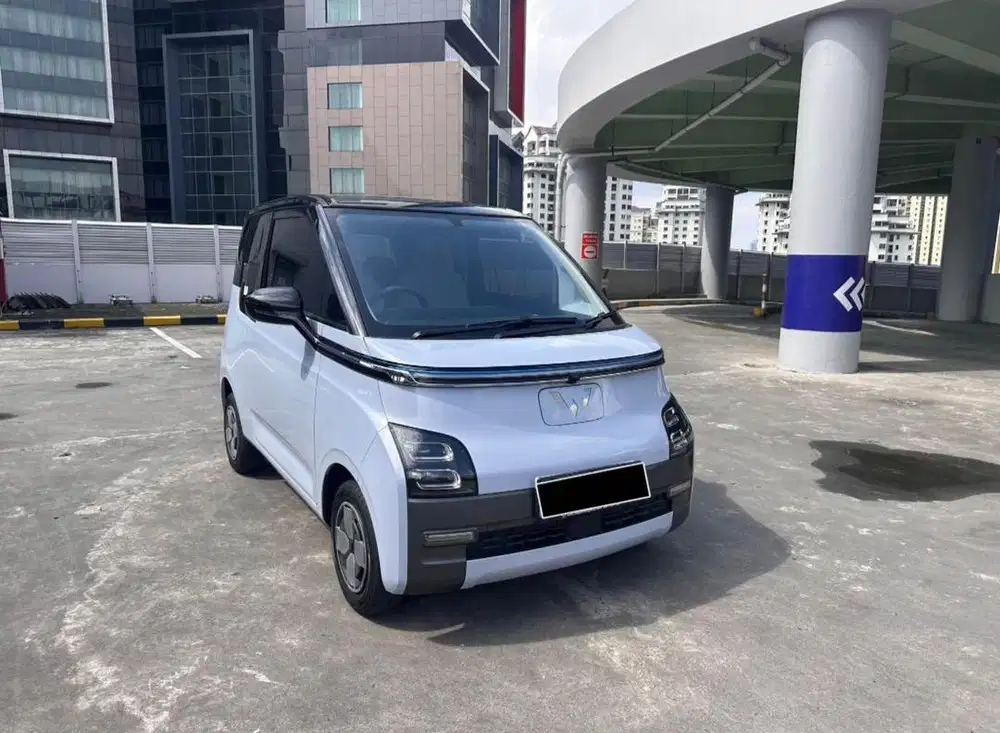 (TDP 30 jt) Wuling Air EV Long Range AT Automatic Istimewa
