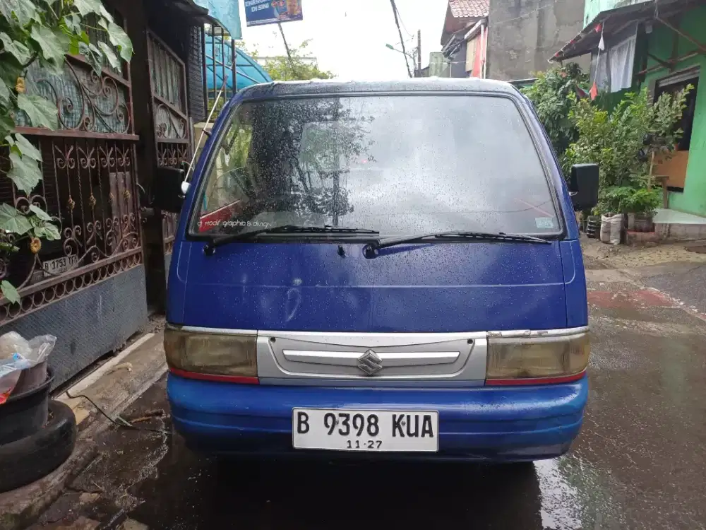 Suzuki carry 1.5 cc Pick Up 2006