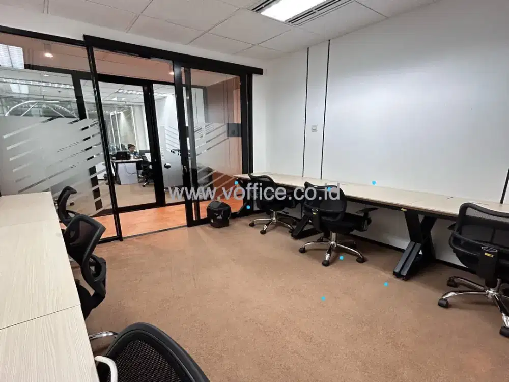 Sewa Ruang Kantor Jakarta Selatan Siap Pakai dengan Harga Terbaik