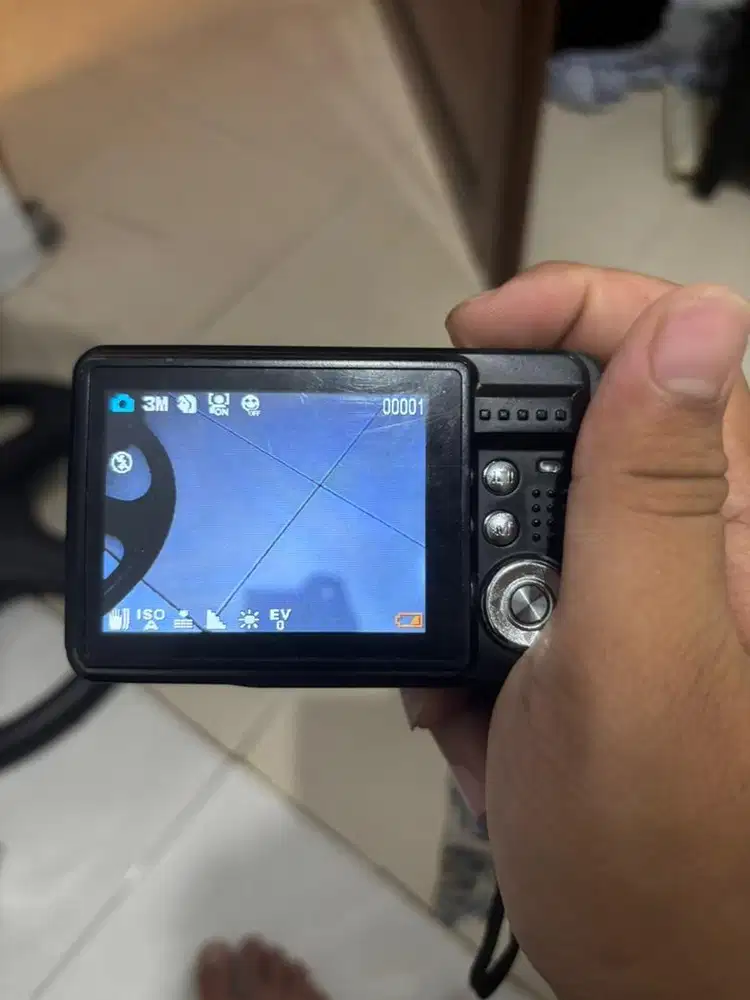 Dijual Kamera digital lens