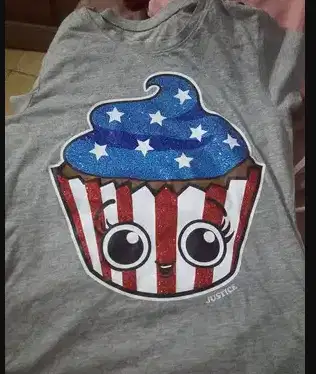 baju glitter new york