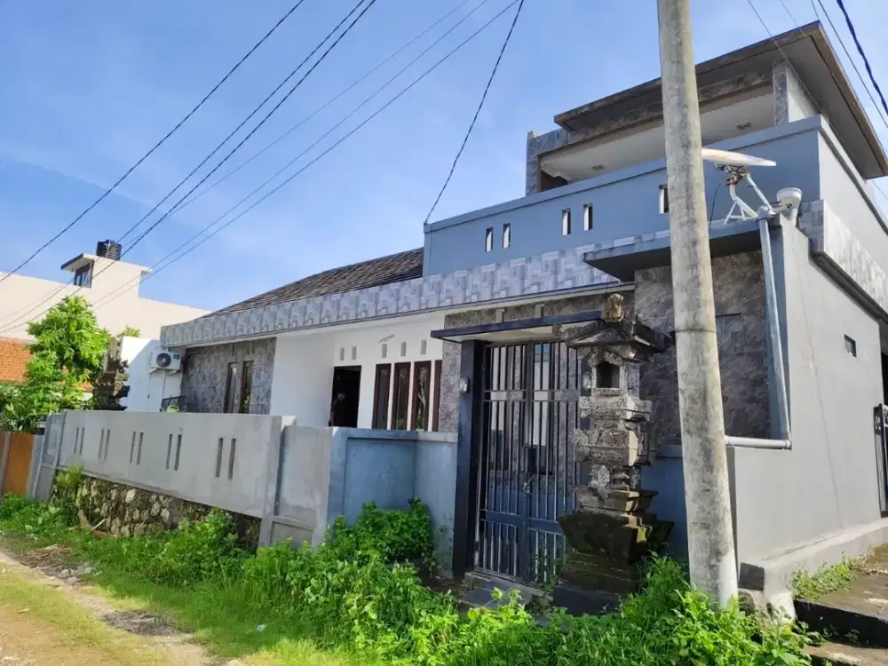 Dijual Rumah Lokasi Strategis di Toyaning, Ungasan