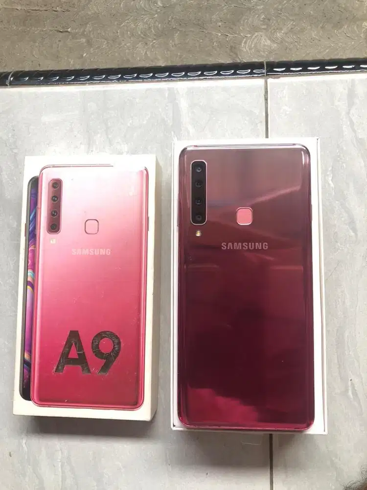 Samsung A9 ram 6/128