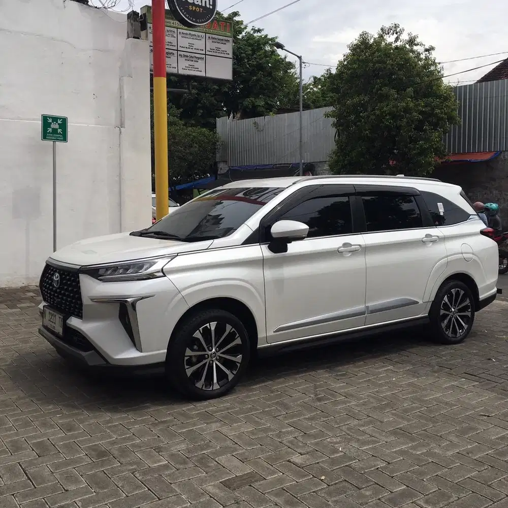 Avanza Veloz Q TSS 2023 Automatic