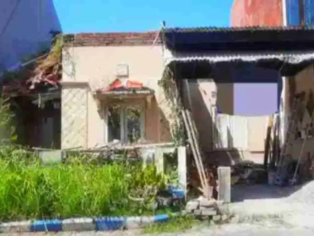 DIJUAL RUMAH HITUNG TANAH PURI SURYA SIDOARJO GEDANGAN