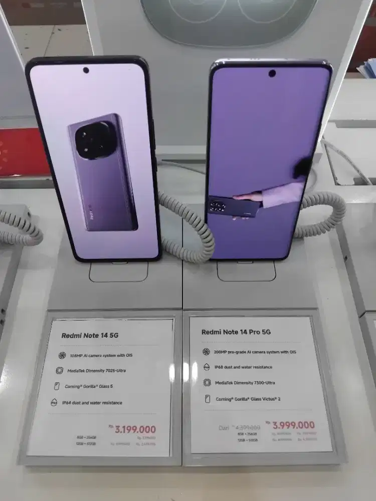 Xiaomi Redmi Note 14 Pro 5G 8/256