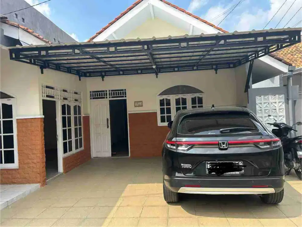 Rumah di Kalisari Pasar Rebo Jakarta Timur