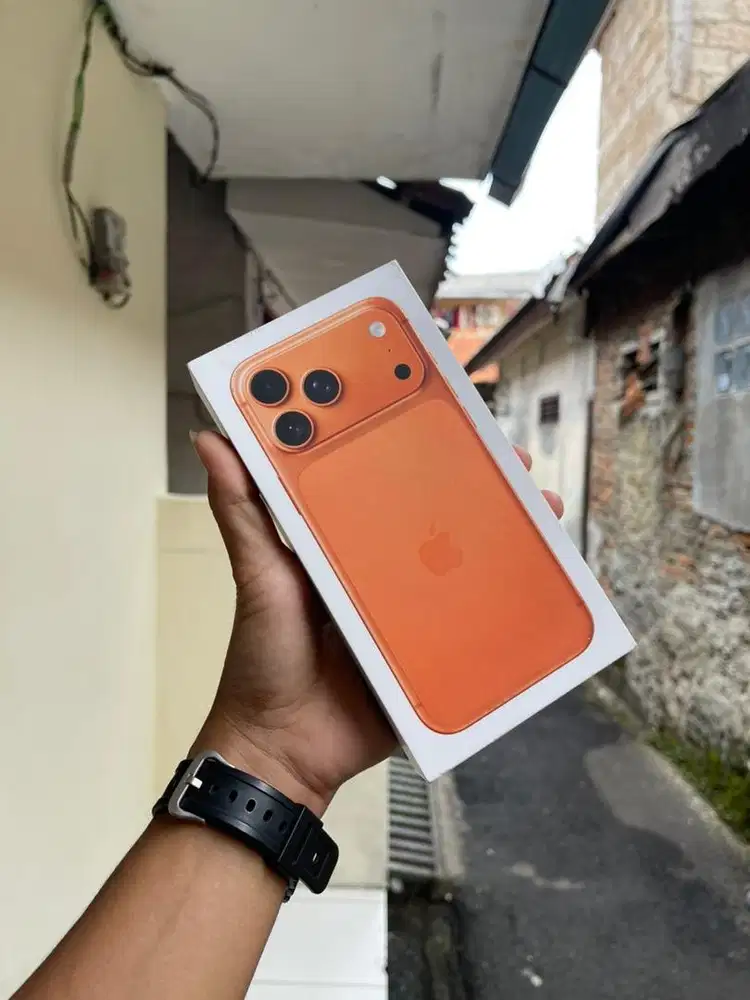 BRAND NEW IPHONE 17 PRO MAX 256GB IBOX NON AKTIVE