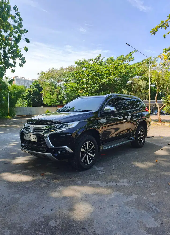 Mitsubishi Pajero Sport Dakar 2.4 4x2 A/T 2017