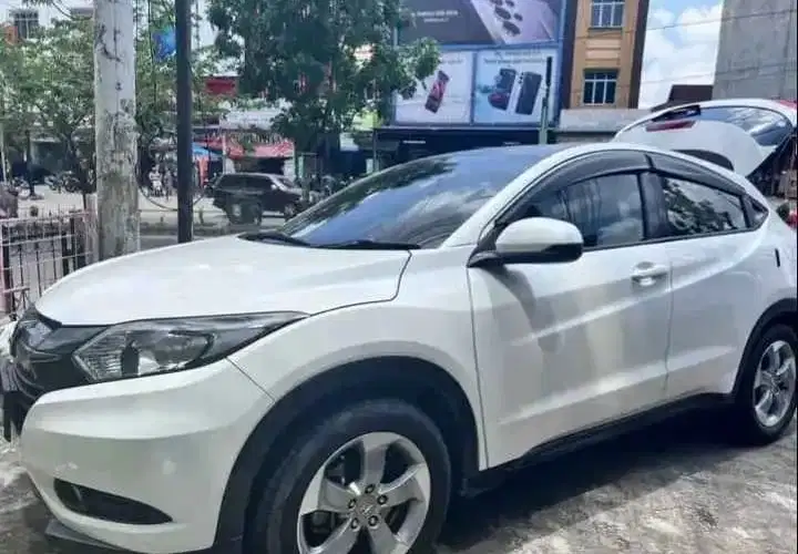 Honda HR-V 2017 Bensin