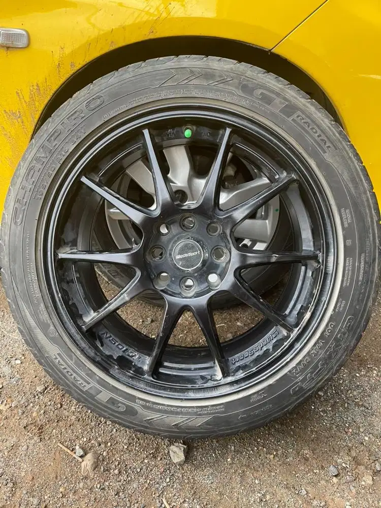 Velg Mobil r16 variasi