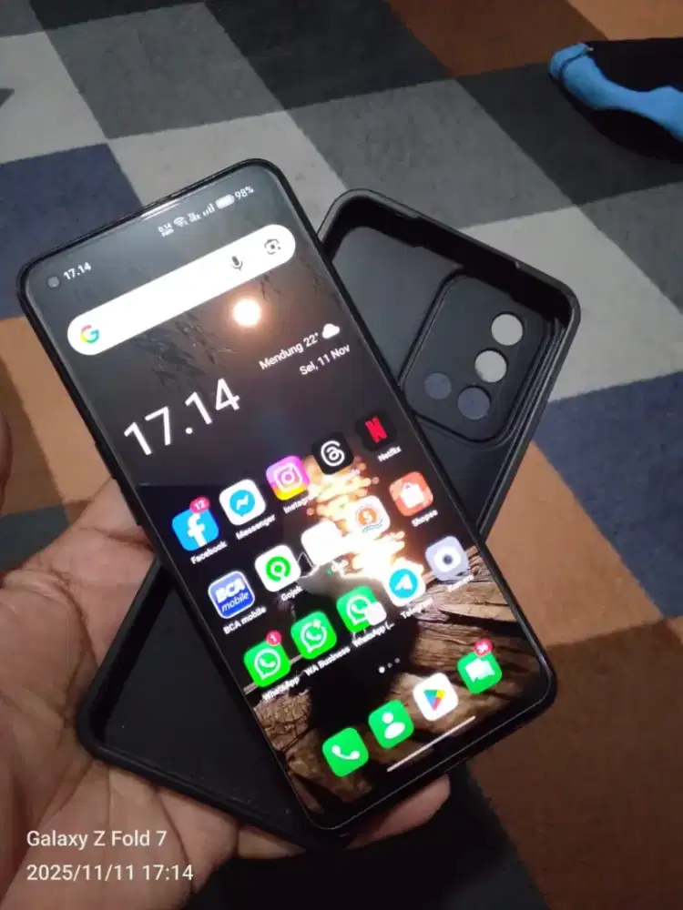 Oppo A74 Ram 6+6/128 Gb