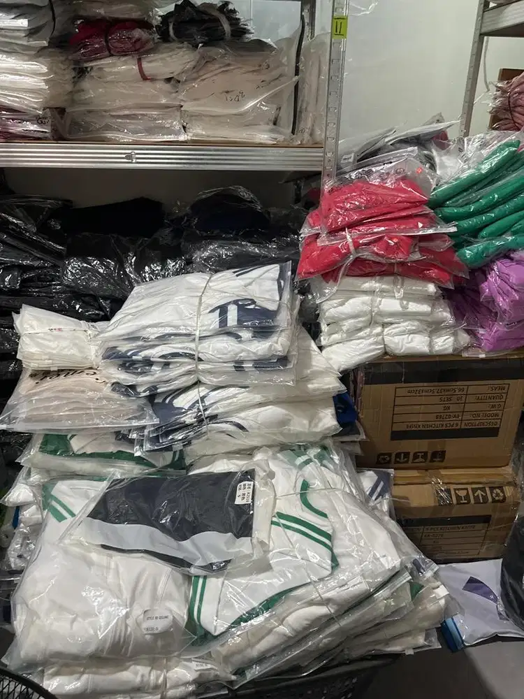 LOKER ADMIN PACKING ONLINE