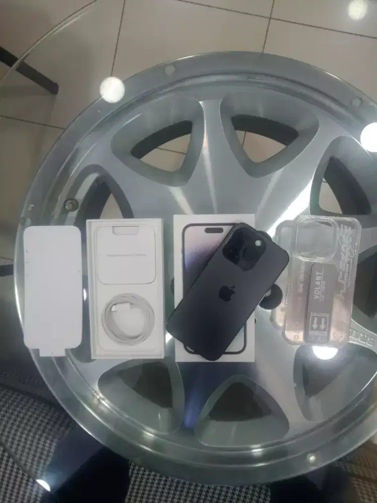 Iphone 14 Pro 256gb Ibox