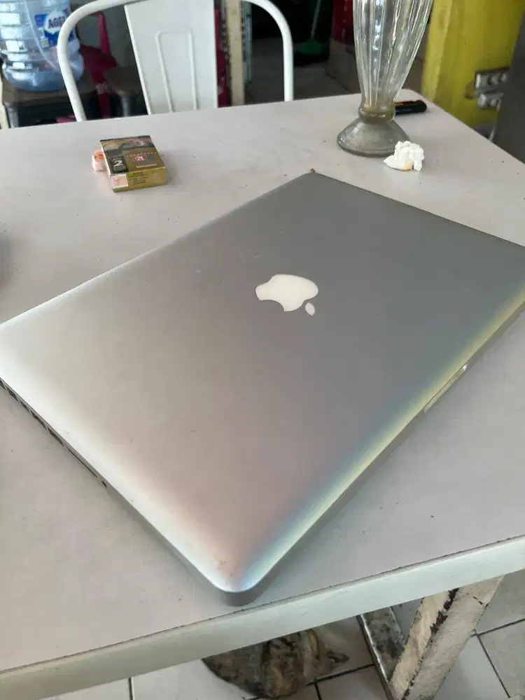 Macbook Pro 2009, 15 in