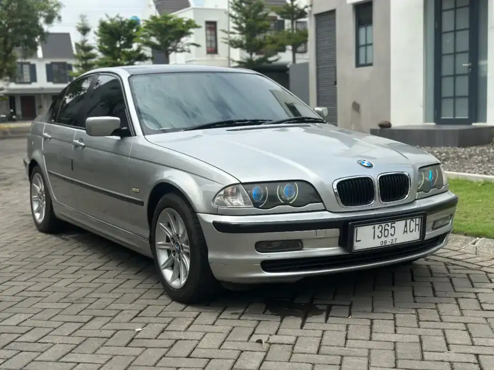 BMW E46 318i matic