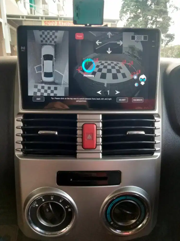 Jasa pemasangan audio mobil