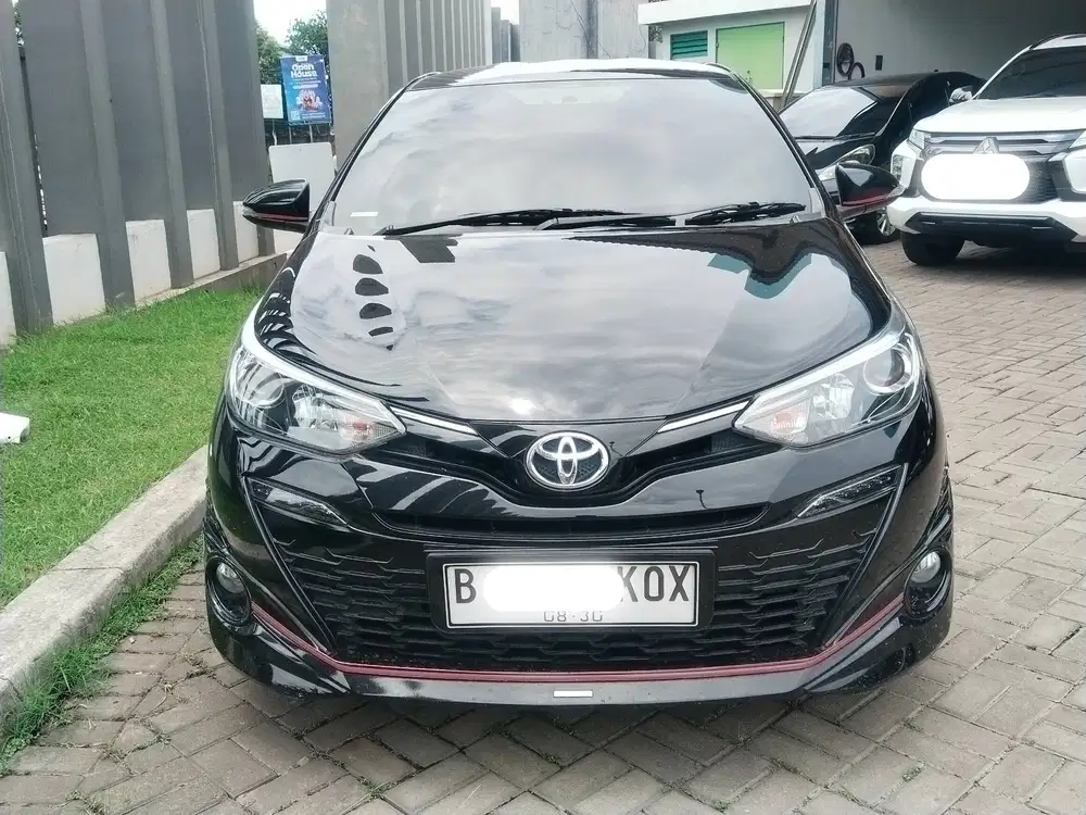 Yaris s trd 2020 metic