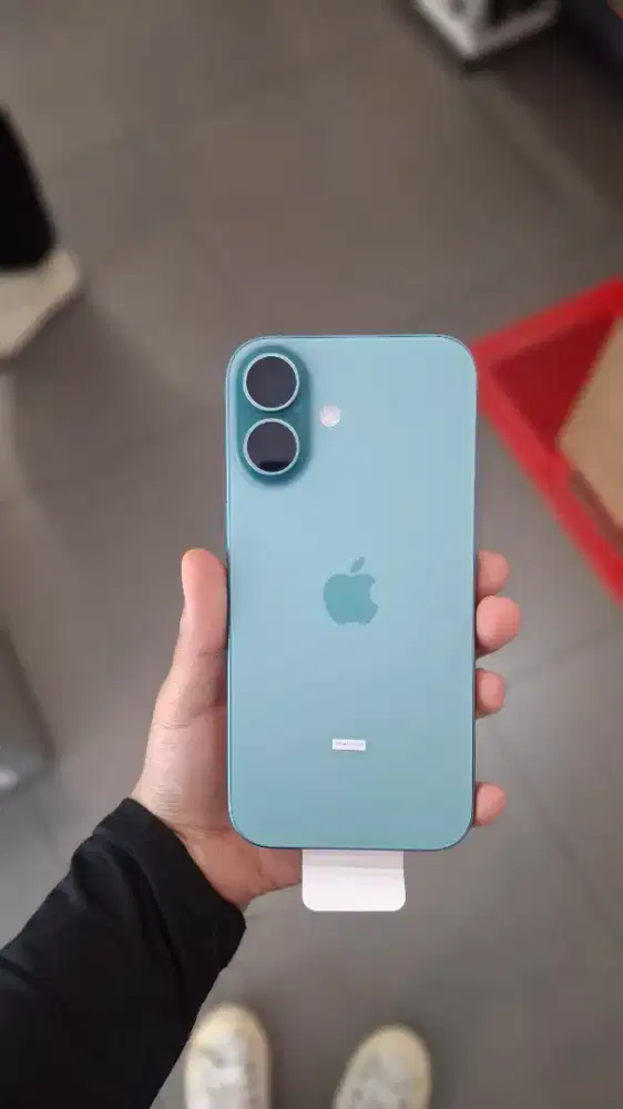 iPhone 16 Gratis 2x Cicilan