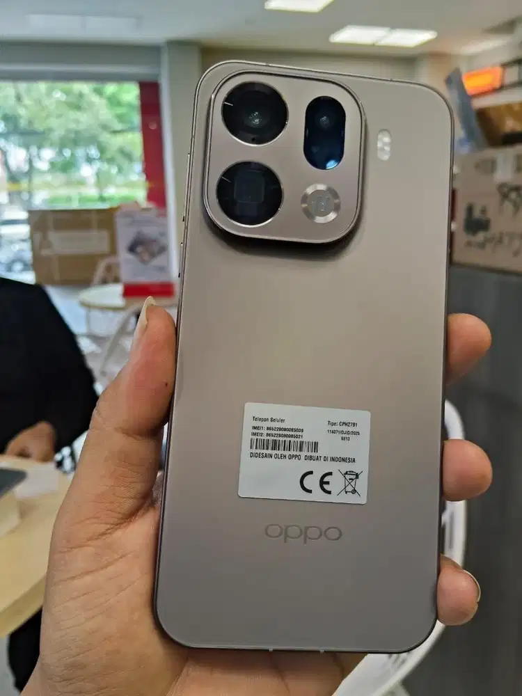 OPPO FIND X9 PRO 16/512 NEW