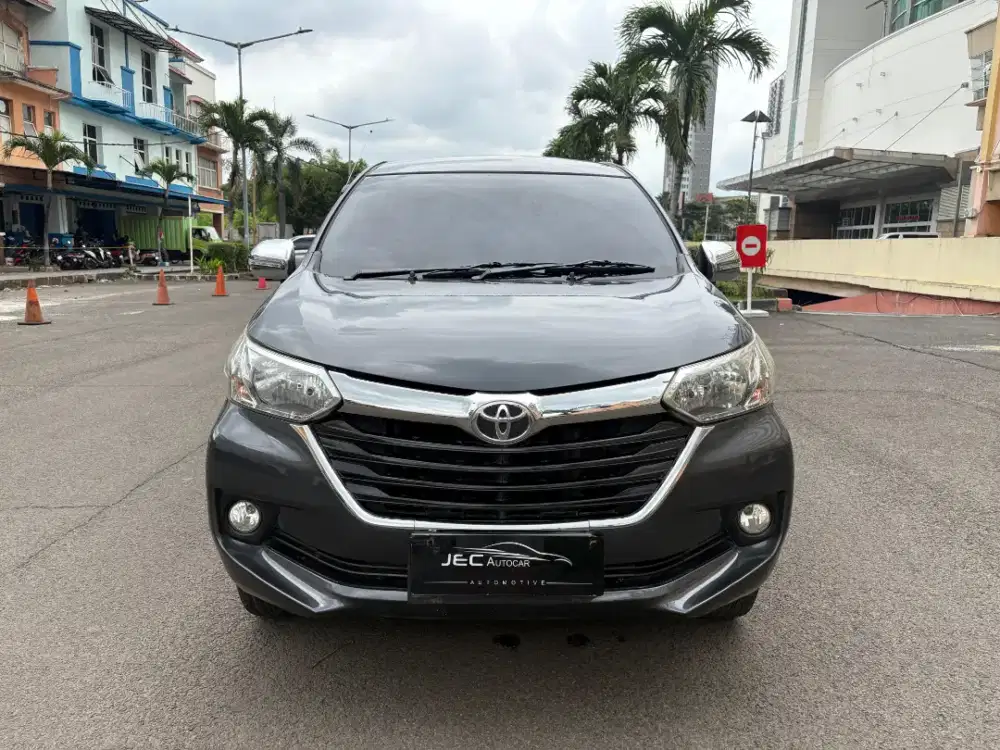 TOYOTA AVANZA 1.3 G AT 2016(DPRINGAN,ISTIMEWA,PATEN,GARANSI,SIAPGAS)