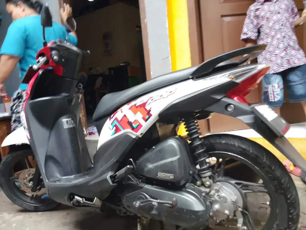 HONDA BEAT POP 2019 GRESS IKILHO