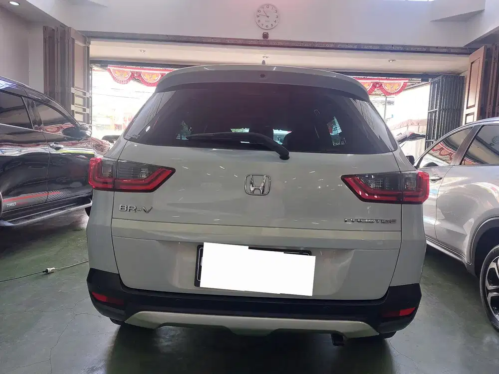 H. BR-V PRESTIGE SENSING MATIC 2022