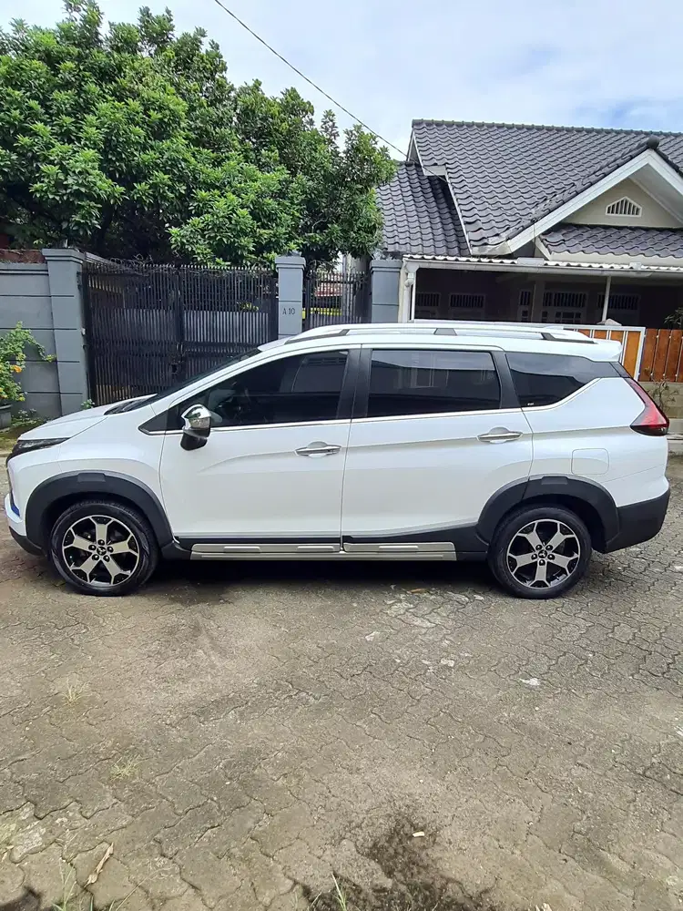 Jual Cepat !! Expander Cross 2019 matic