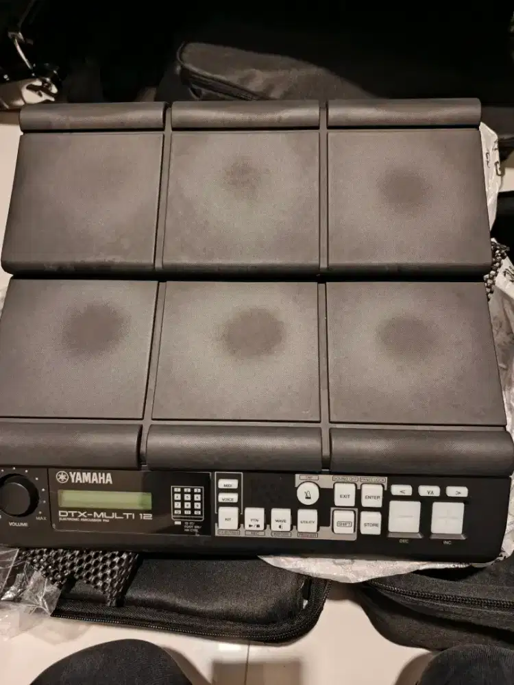Yamaha DTX multi 12