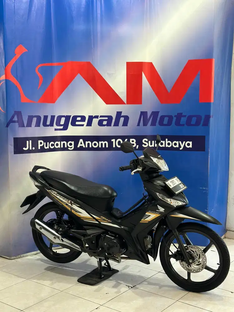 Honda Supra X 125 Fi Cw tahun 2023 Bergaransi