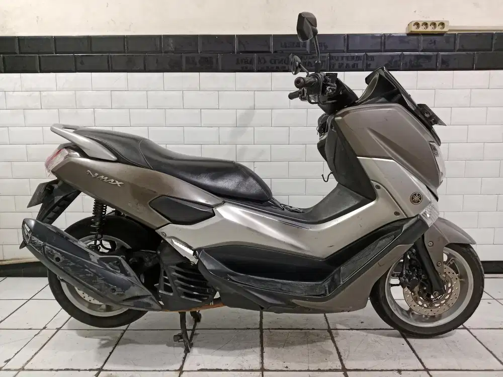 Yamaha nmax old non abs 2016 mesin halus terawat