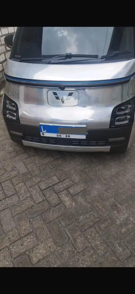 Wuling Air EV 2023 Listrik