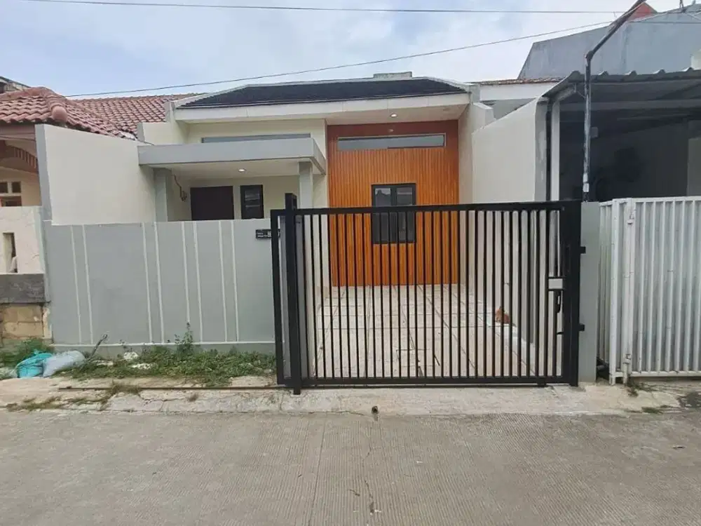Rumah dijual Baru, Siap Huni, Duta Harapan, 4 Menit Summarecon Bekasi