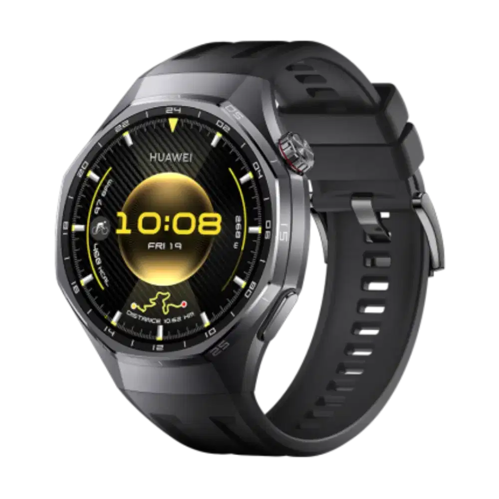 HUAWEI WATCH GT6 PRO BLACK GARANSI RESMI