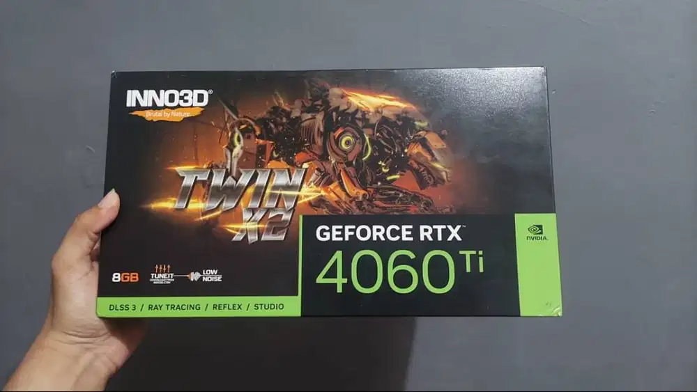 VGA Inno3d RTX 4060TI 8GB
