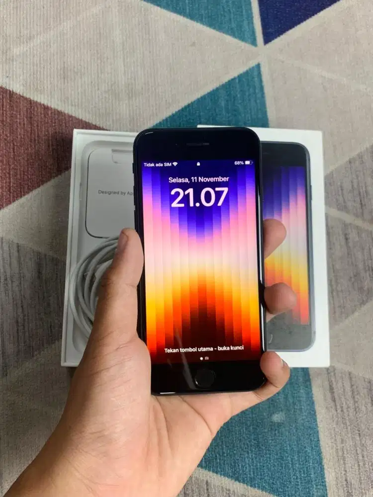 iPhone SE 2022 (GEN 3)