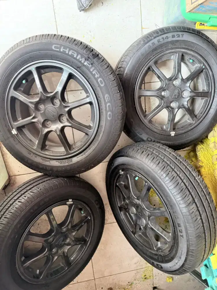 Velg All New Ayla ring 14