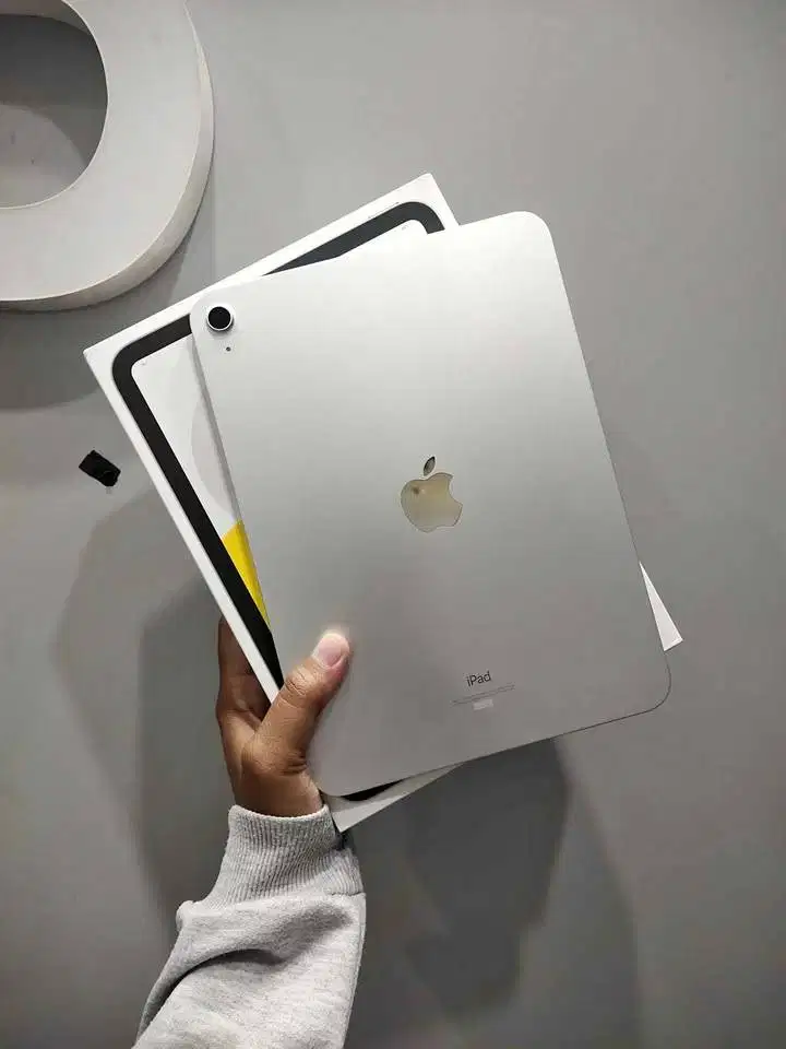 iPad gen 10 64gb second iBox WIFI Fullset