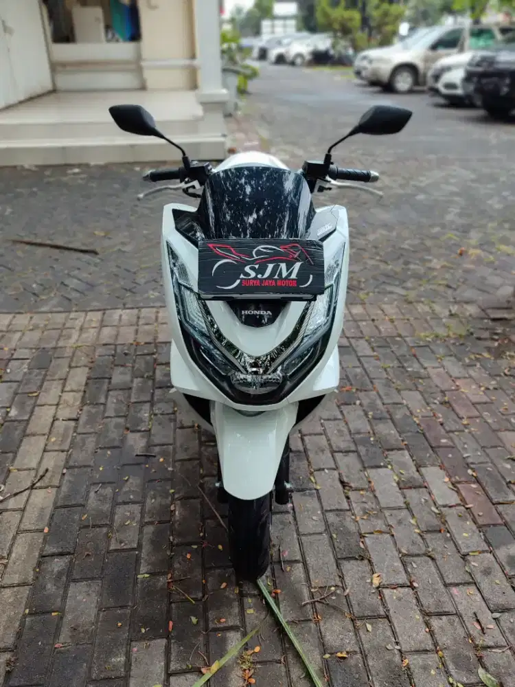 HONDA PCX 160 ABS 2025 PAJAK PANJANG