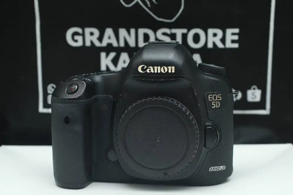 Canon 5D Mark III Body Only BO 5D mark 3 markiii Murah