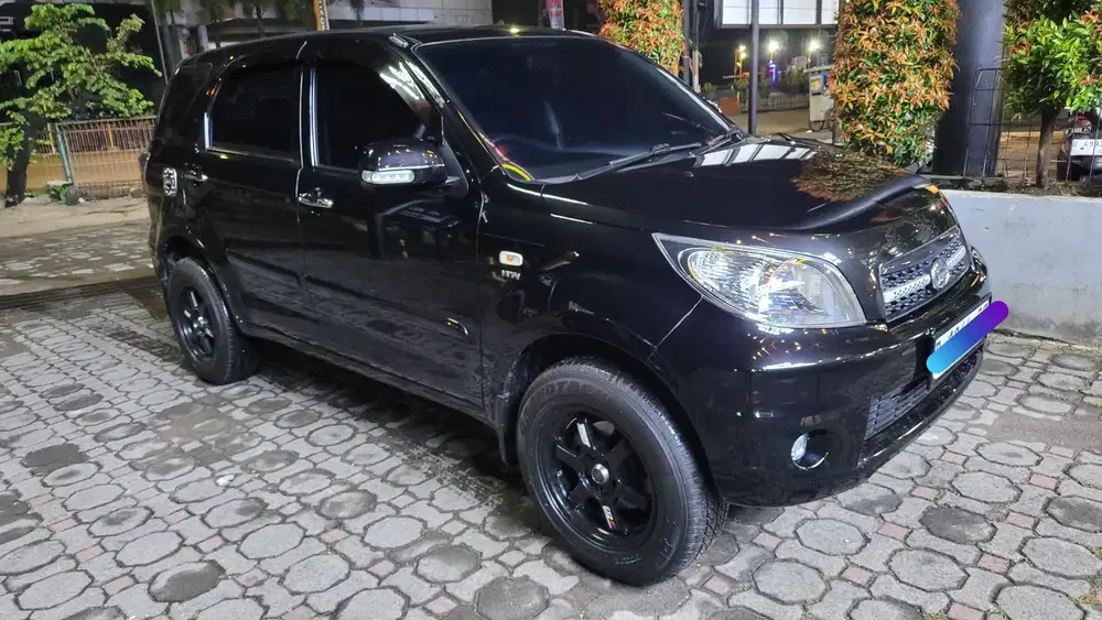 Daihatsu Terios 2014 Bensin