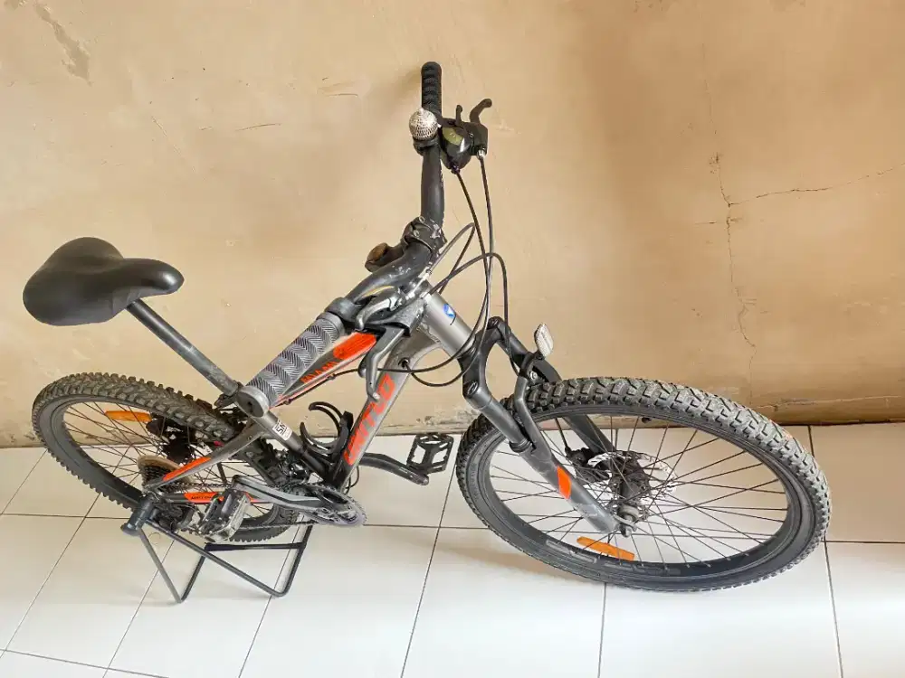 sepeda mtb united Miami