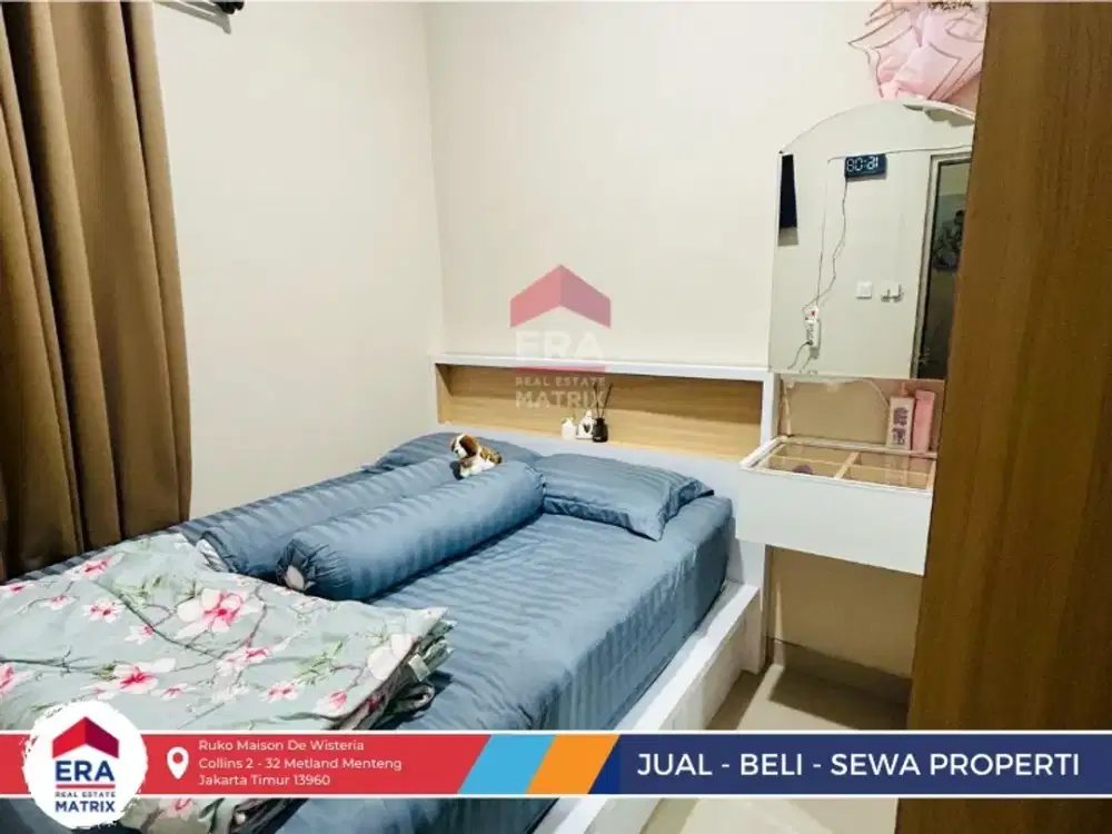 Rumah Bagus Cantik Terawat Grand Duta City Bekasi