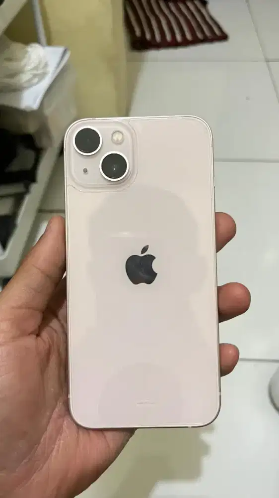 iPhone 13 128GB ex ibox Pink